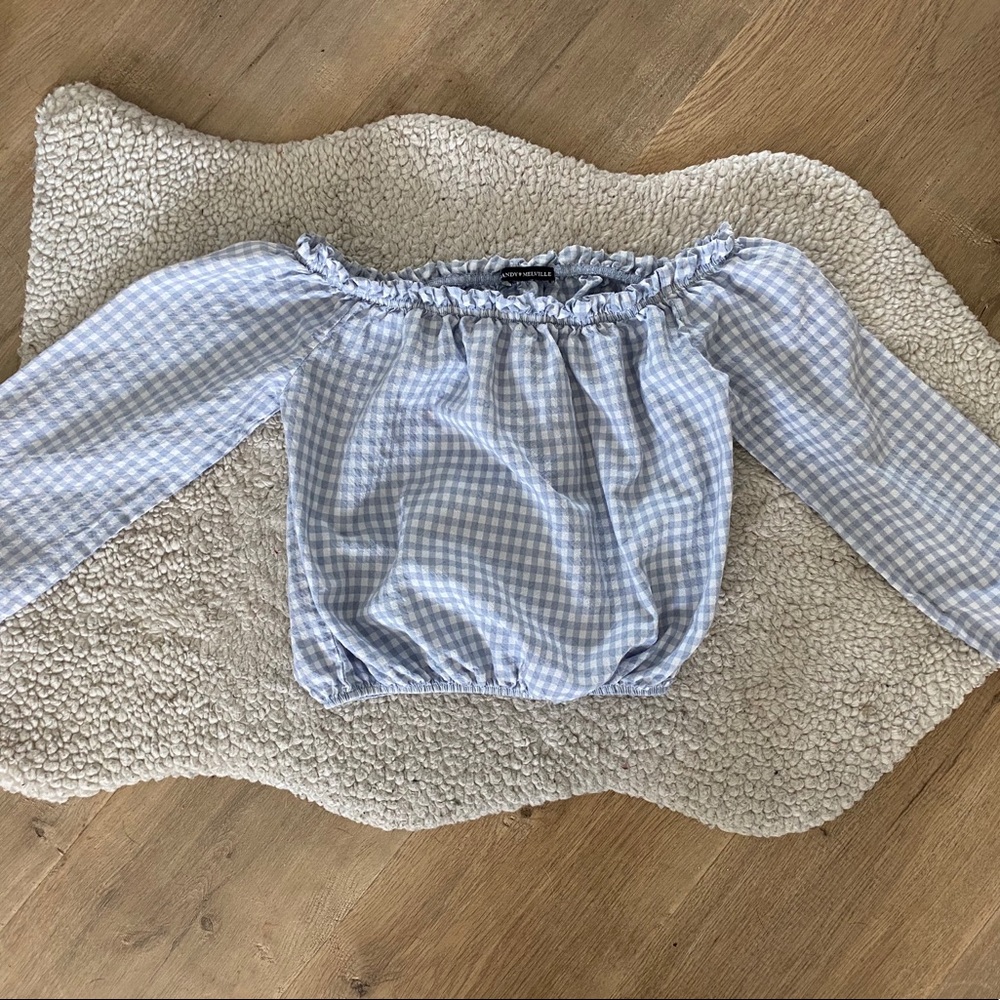 Brandy Maura Top